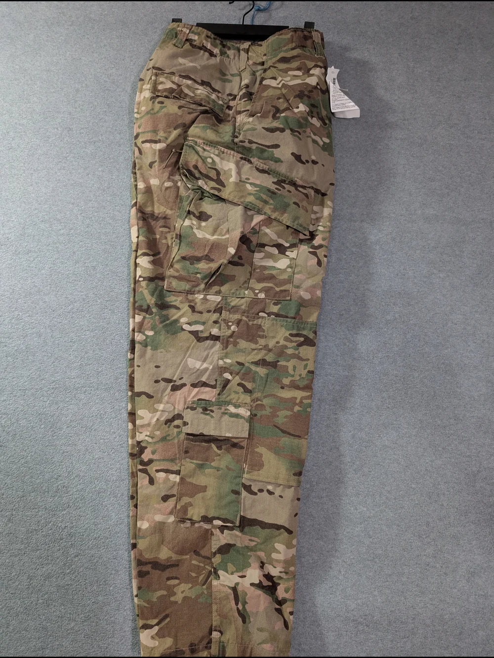 3x NWT US Army Combat Uniform Multicam OCP FR Pants XL Regular Military